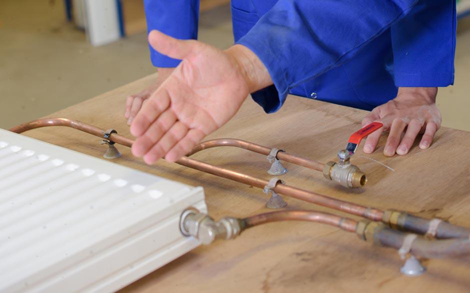 technicien chauffagiste Villetaneuse